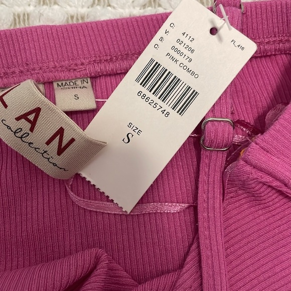 NWT Dolan Anthropologie Ruched Tank Top - Picture 5 of 14